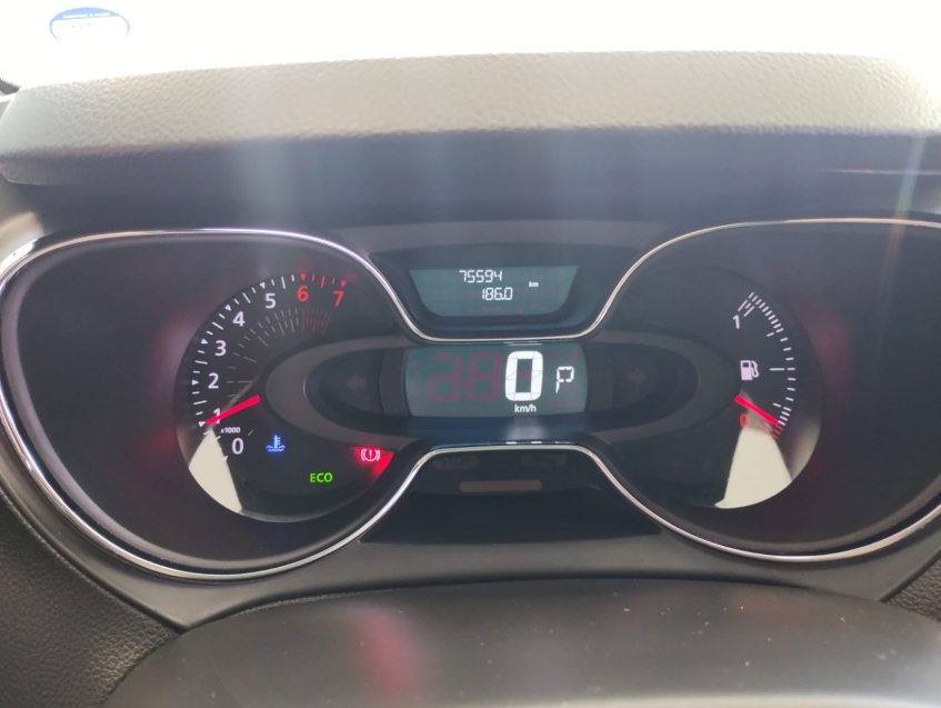 renault captur 1.6 16v sce flex life x-tronic 4p automatico 201913