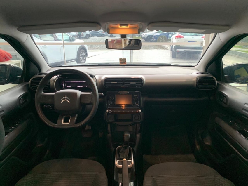 citroen c4 cactus 1.6 vti 120 flex feel eat6 4p automatico 20238