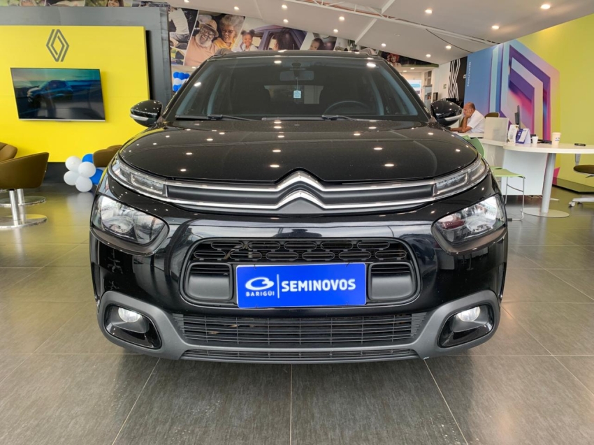 citroen c4 cactus 1.6 vti 120 flex feel eat6 4p automatico 20231