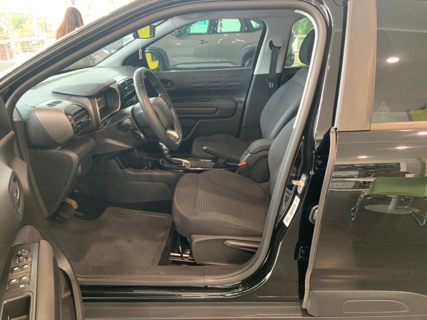 citroen c4 cactus 1.6 vti 120 flex feel eat6 4p automatico 20237