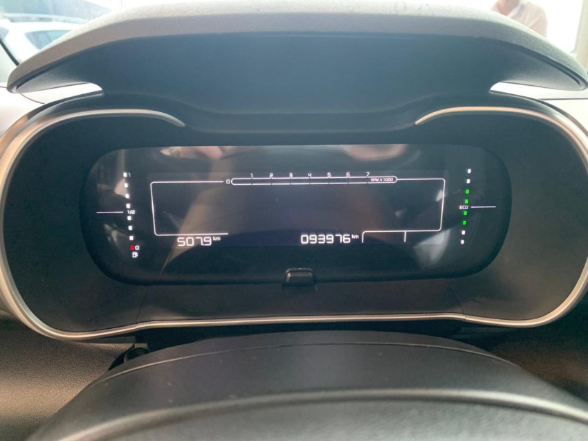 citroen c4 cactus 1.6 vti 120 flex feel eat6 4p automatico 20239