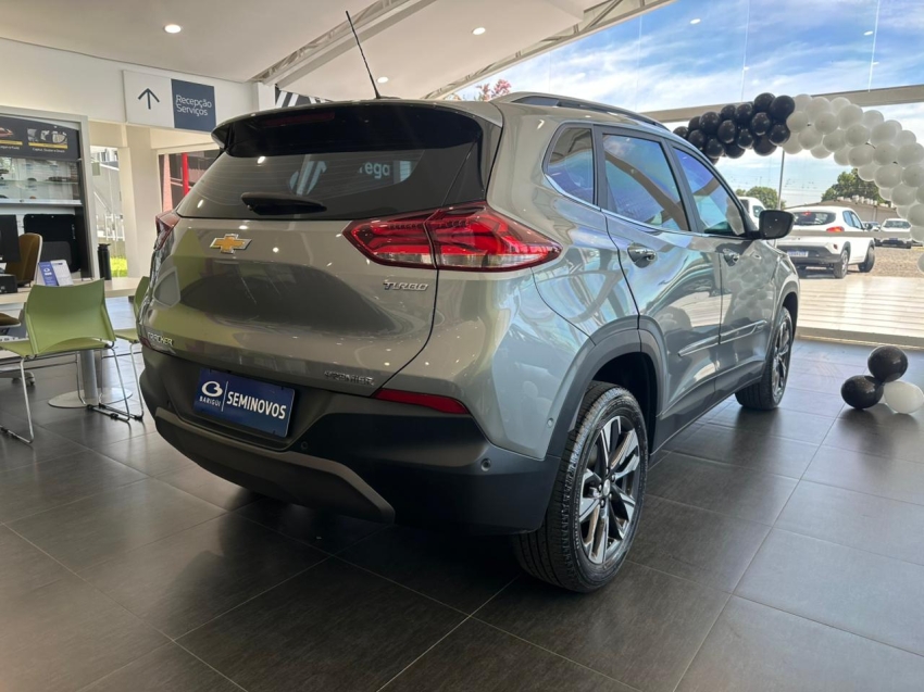 chevrolet tracker 1.2 turbo flex premier automatico 4p 20245