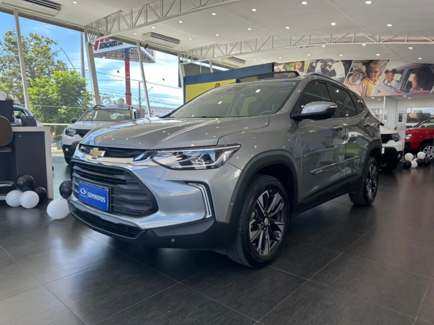 chevrolet tracker 1.2 turbo flex premier automatico 4p 20242