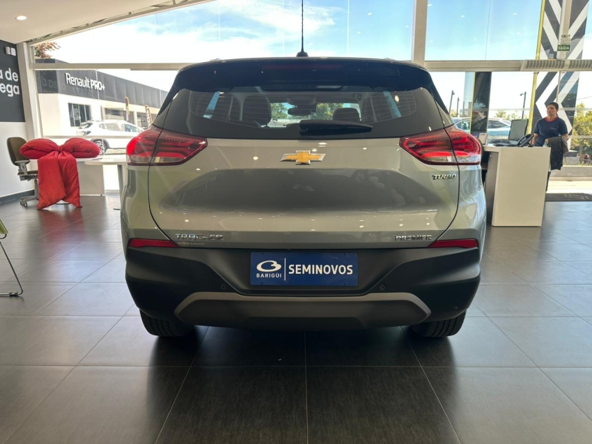 chevrolet tracker 1.2 turbo flex premier automatico 4p 20244