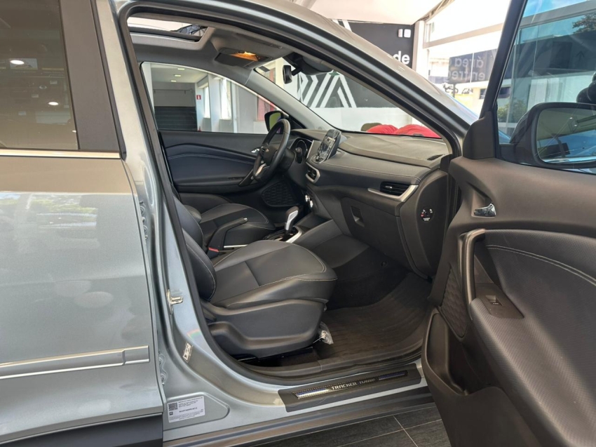 chevrolet tracker 1.2 turbo flex premier automatico 4p 20247