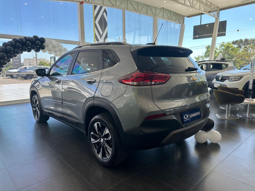 chevrolet tracker 1.2 turbo flex premier automatico 4p 20243