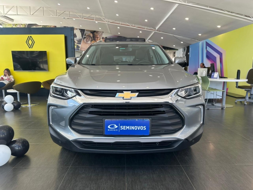 chevrolet tracker 1.2 turbo flex premier automatico 4p 20241