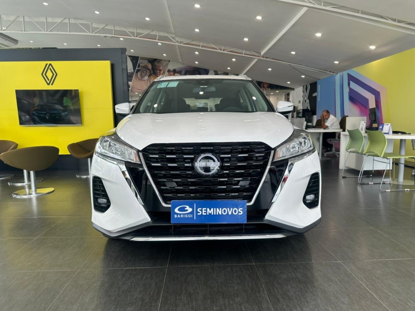 nissan kicks play 1.6 16v flexstart advance plus xtronic flex 4p automatico 20251
