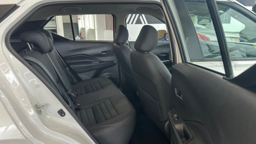 nissan kicks play 1.6 16v flexstart advance plus xtronic flex 4p automatico 20256