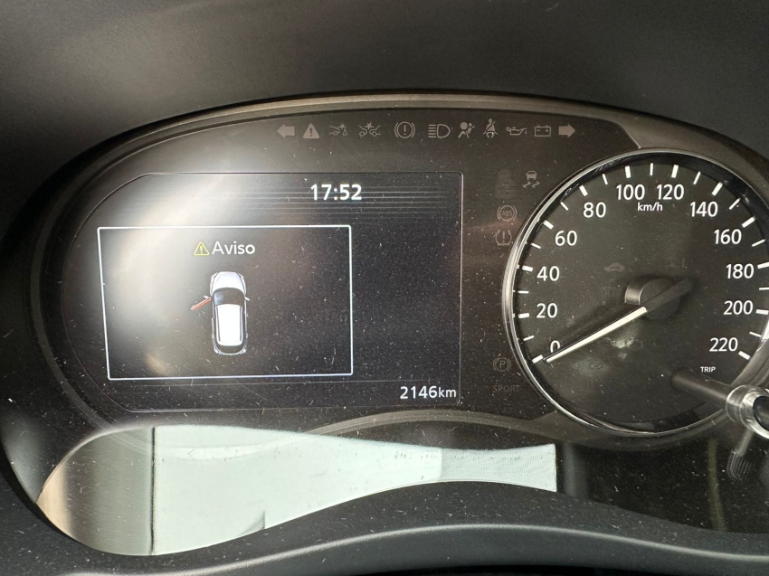 nissan kicks play 1.6 16v flexstart advance plus xtronic flex 4p automatico 202511