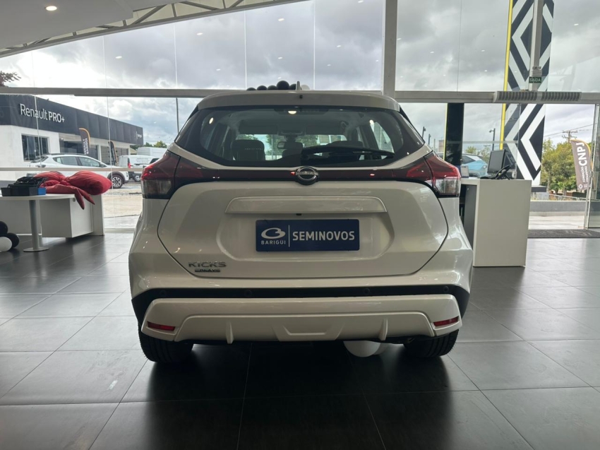nissan kicks play 1.6 16v flexstart advance plus xtronic flex 4p automatico 20254