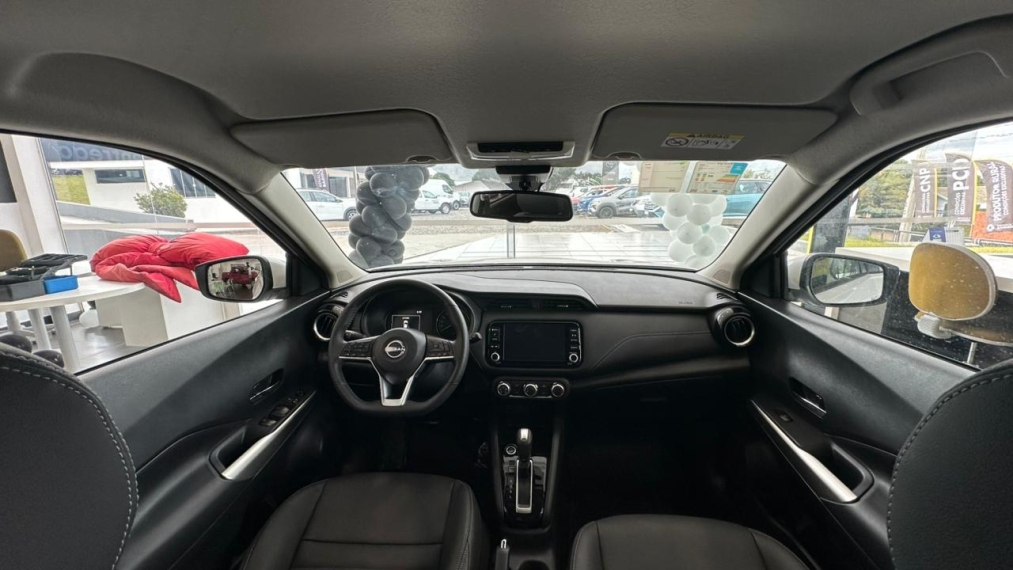 nissan kicks play 1.6 16v flexstart advance plus xtronic flex 4p automatico 20258