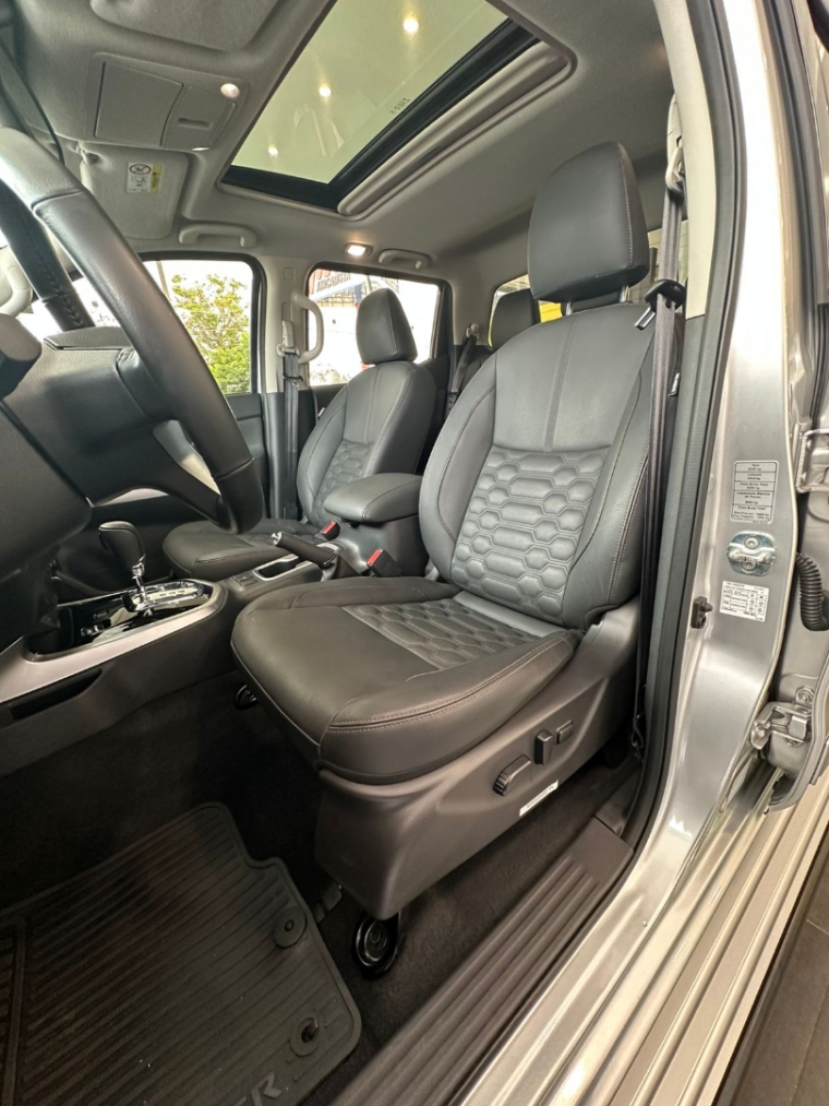 nissan frontier 2.3 16v turbo diesel platinum cd 4x4 automatico 4p 20258