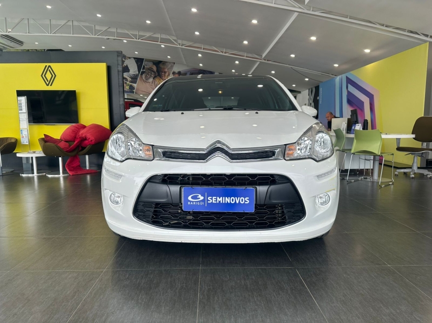 citroen c3 1.6 vti 120 flex exclusive eat6 4p automatico 20191
