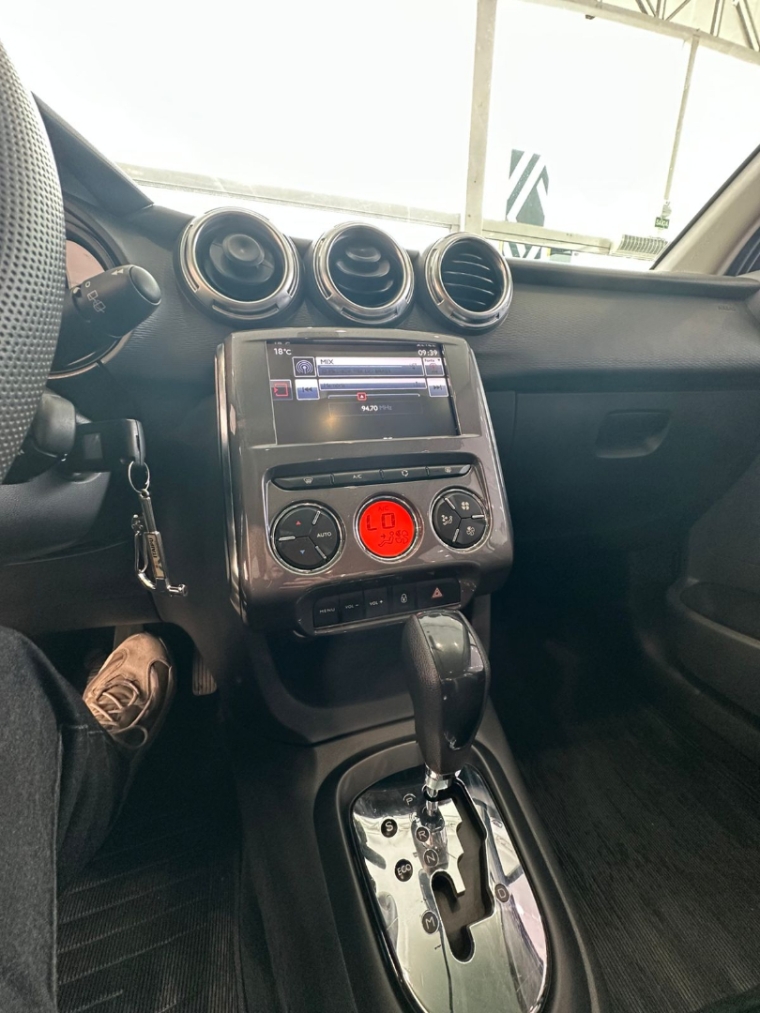 citroen c3 1.6 vti 120 flex exclusive eat6 4p automatico 201914