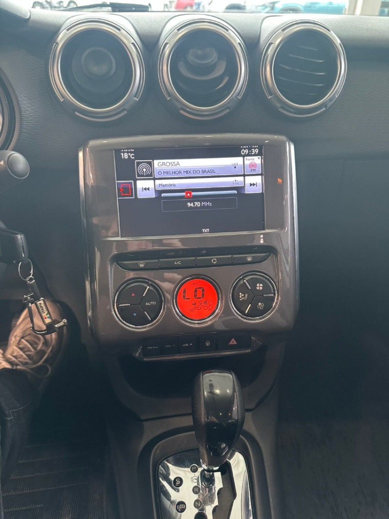 citroen c3 1.6 vti 120 flex exclusive eat6 4p automatico 201913