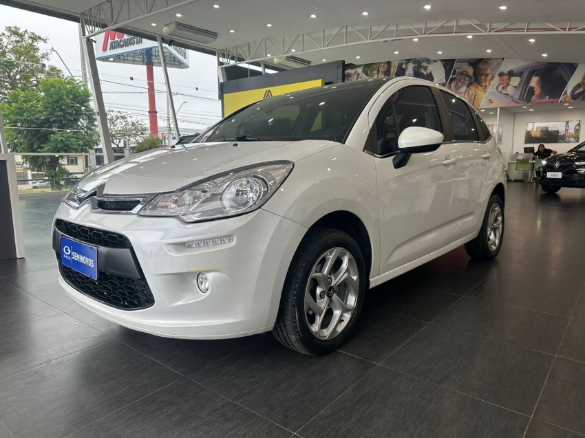 citroen c3 1.6 vti 120 flex exclusive eat6 4p automatico 20192