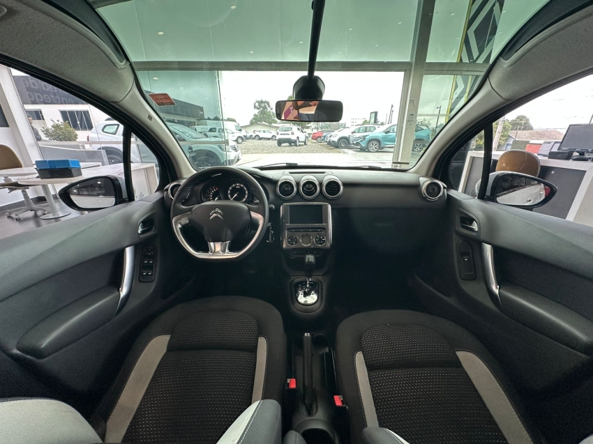 citroen c3 1.6 vti 120 flex exclusive eat6 4p automatico 201911