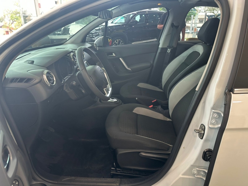 citroen c3 1.6 vti 120 flex exclusive eat6 4p automatico 20198