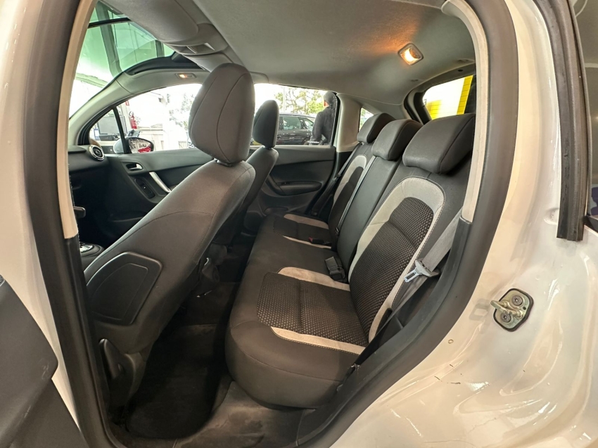 citroen c3 1.6 vti 120 flex exclusive eat6 4p automatico 20197