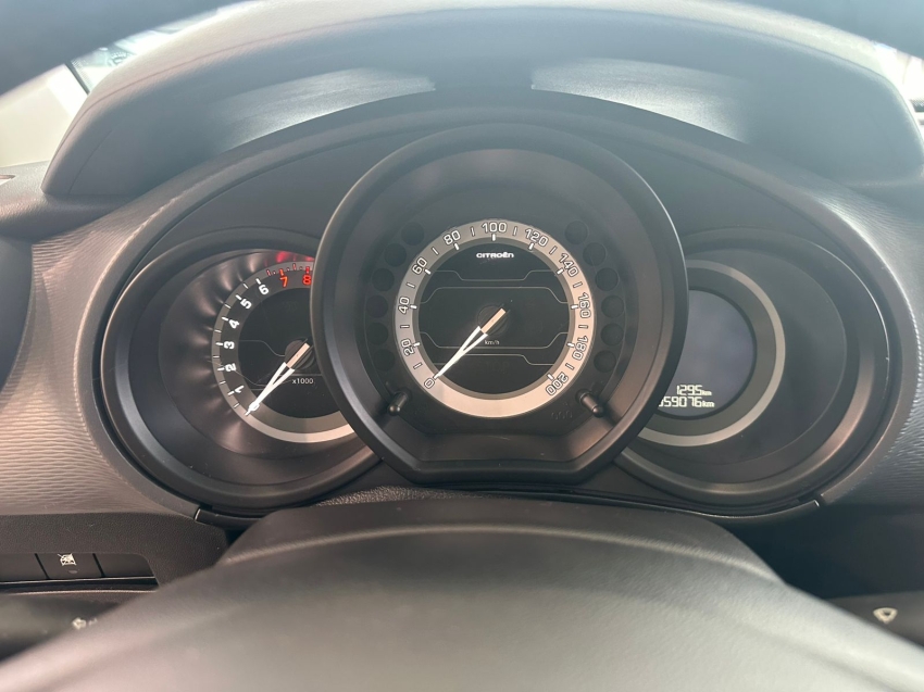 citroen c3 1.6 vti 120 flex exclusive eat6 4p automatico 201912