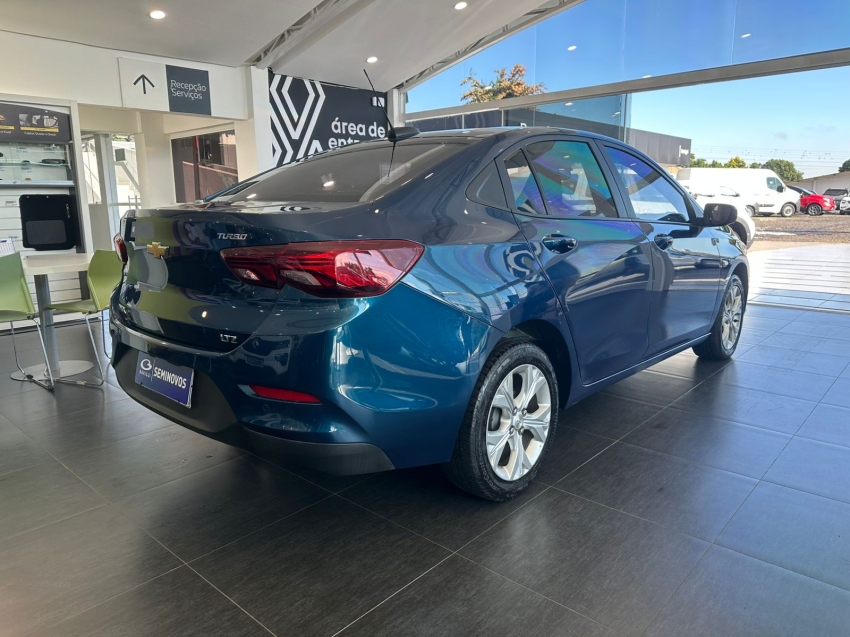 chevrolet onix 1.0 turbo flex plus ltz automatico 4p 20235