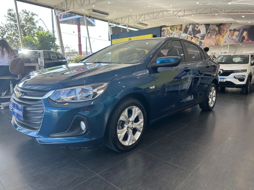 chevrolet onix 1.0 turbo flex plus ltz automatico 4p 20232