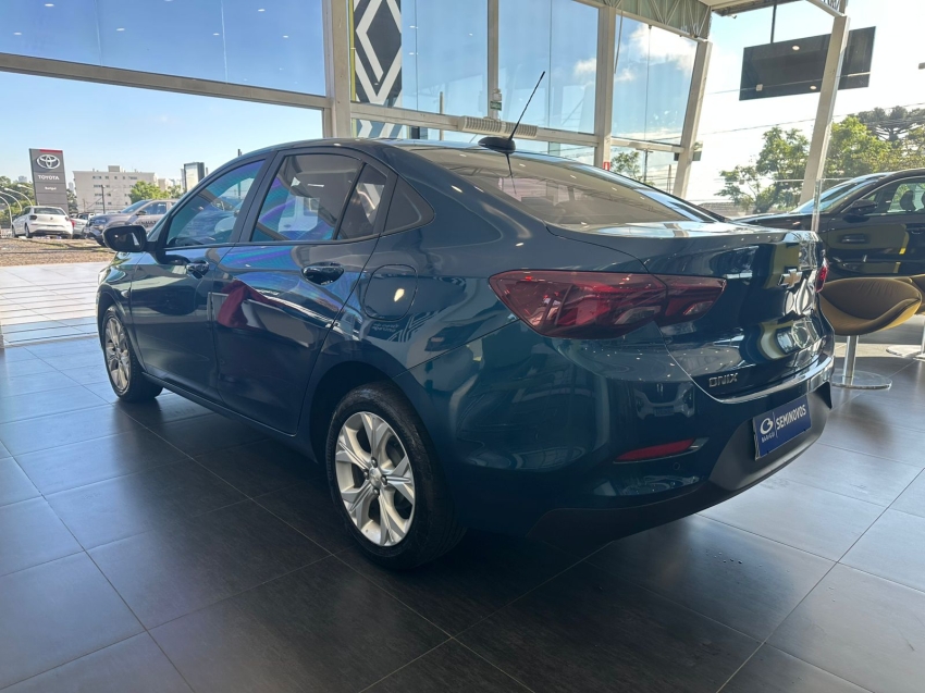 chevrolet onix 1.0 turbo flex plus ltz automatico 4p 20233