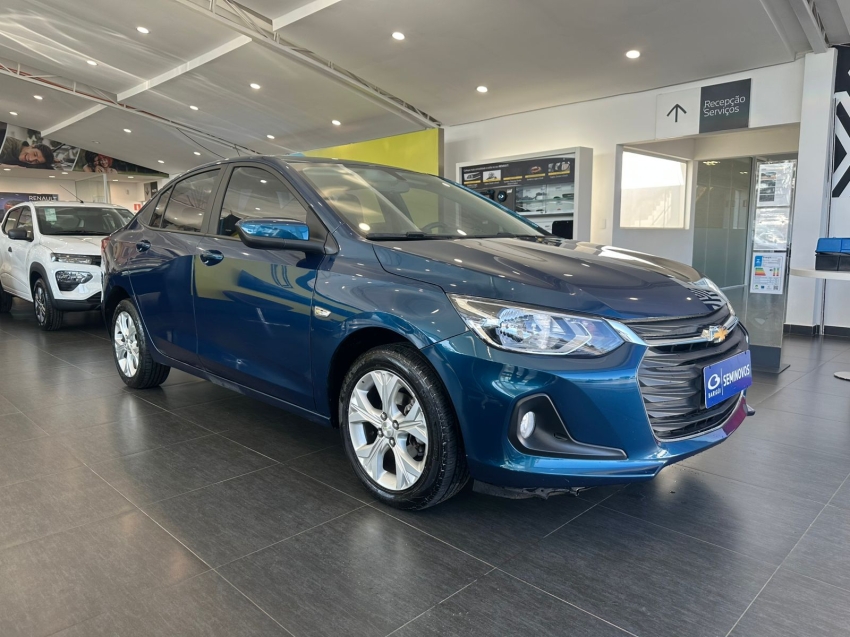 chevrolet onix 1.0 turbo flex plus ltz automatico 4p 2023