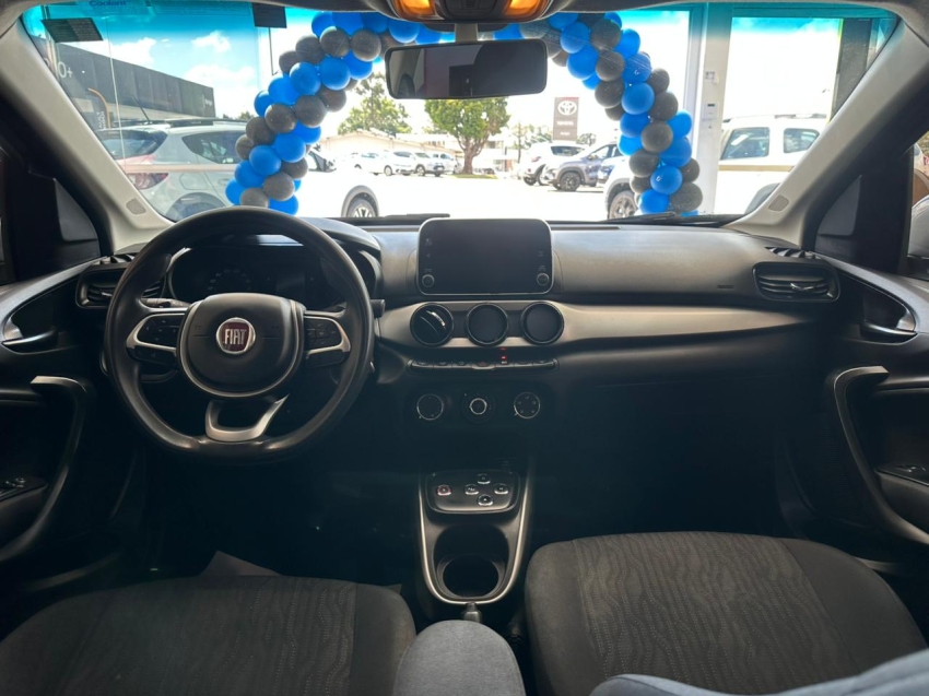 fiat cronos 1.3 firefly flex drive gsr 4p automatico 201911