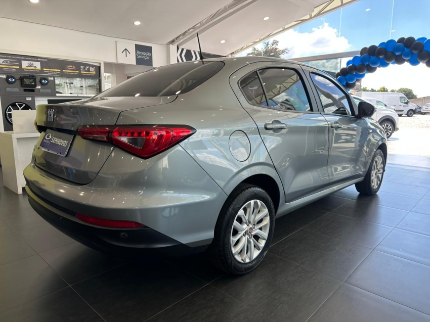 fiat cronos 1.3 firefly flex drive gsr 4p automatico 20195