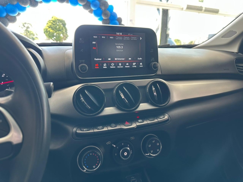 fiat cronos 1.3 firefly flex drive gsr 4p automatico 201917