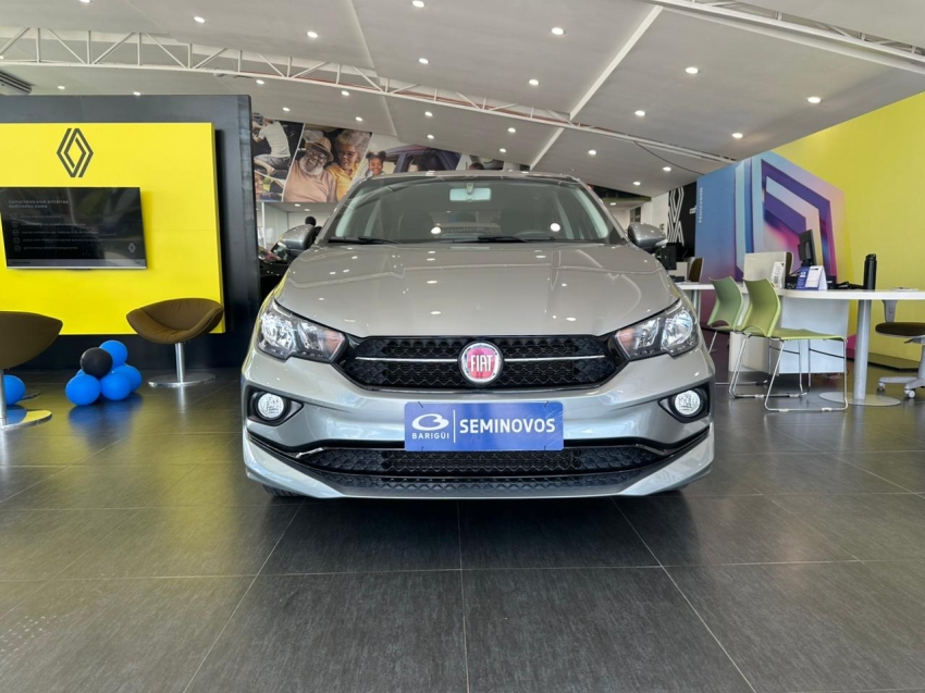 fiat cronos 1.3 firefly flex drive gsr 4p automatico 20191
