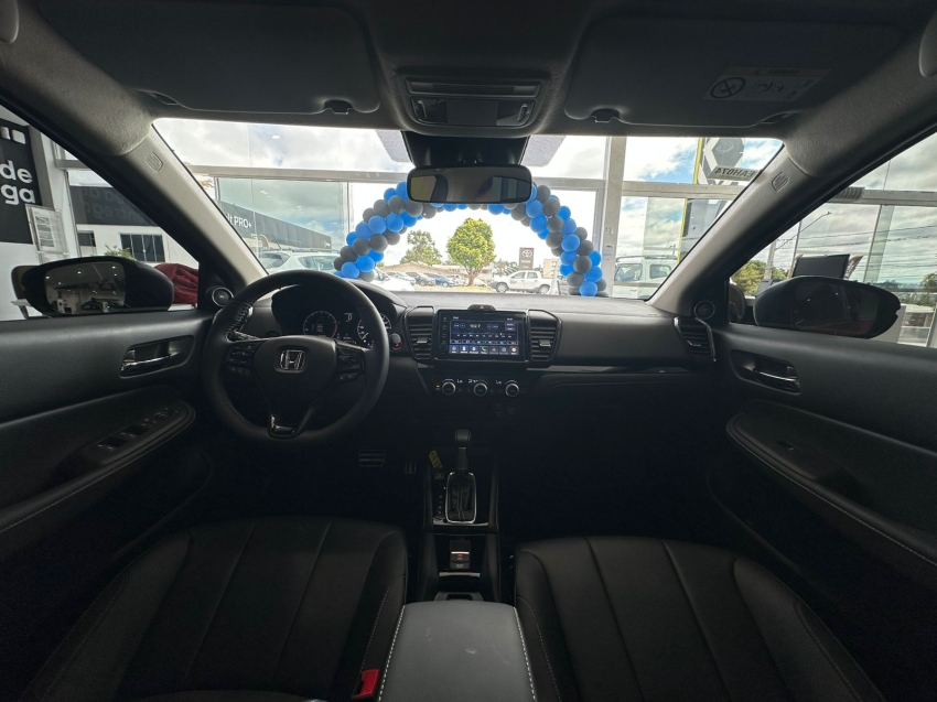 honda city 1.5 i-vtec flex hatch touring cvt 4p automatico 202611
