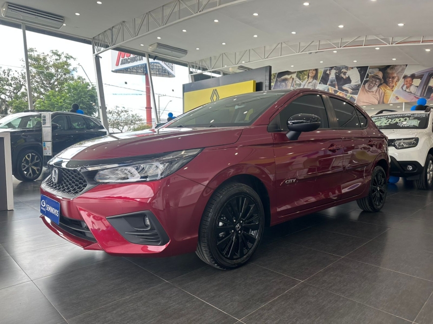 honda city 1.5 i-vtec flex hatch touring cvt 4p automatico 20262