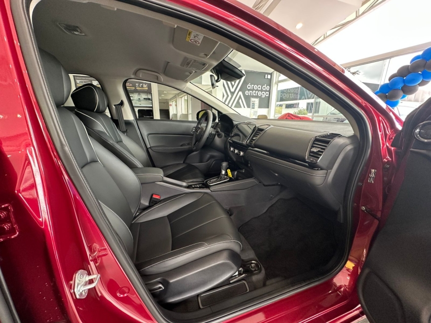 honda city 1.5 i-vtec flex hatch touring cvt 4p automatico 20269