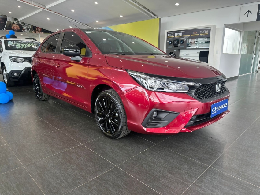 honda city 1.5 i-vtec flex hatch touring cvt 4p automatico 2026