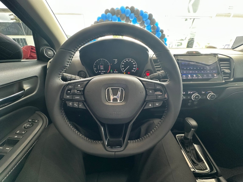 honda city 1.5 i-vtec flex hatch touring cvt 4p automatico 202613