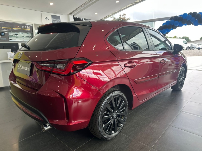 honda city 1.5 i-vtec flex hatch touring cvt 4p automatico 20265