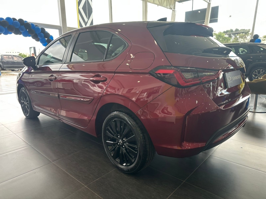honda city 1.5 i-vtec flex hatch touring cvt 4p automatico 20263