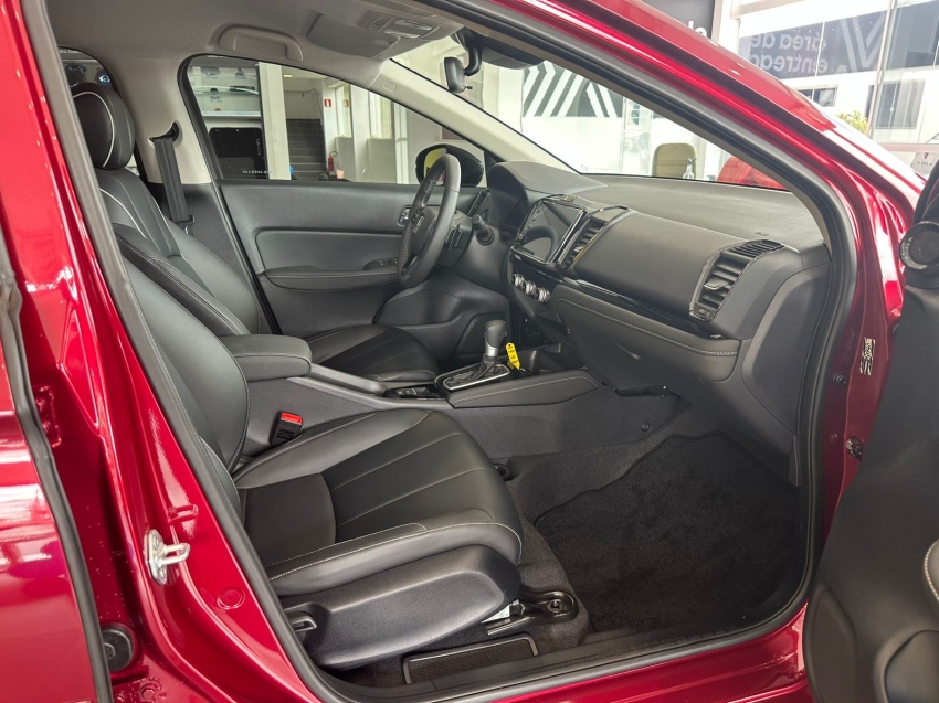 honda city 1.5 i-vtec flex hatch touring cvt 4p automatico 20268