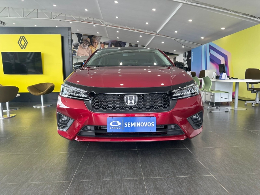 honda city 1.5 i-vtec flex hatch touring cvt 4p automatico 20261