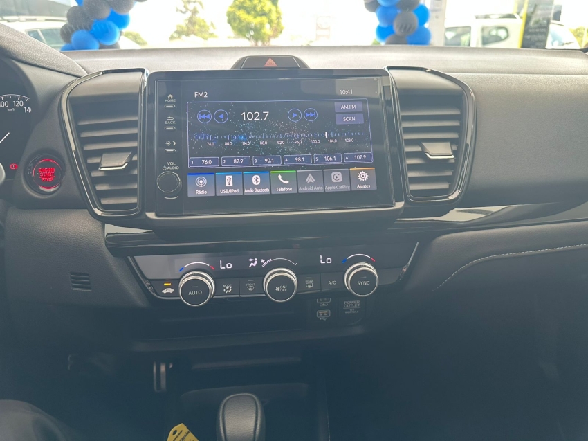 honda city 1.5 i-vtec flex hatch touring cvt 4p automatico 202619