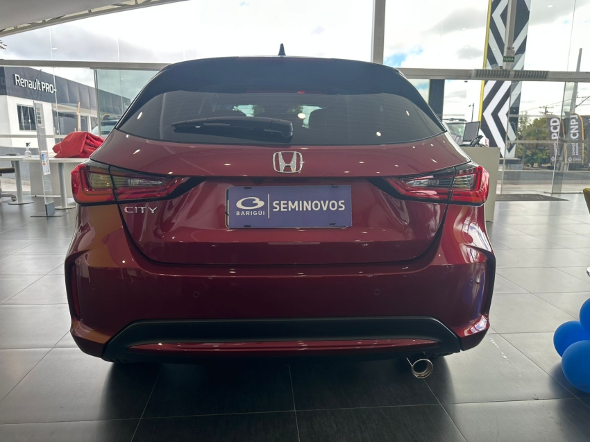 honda city 1.5 i-vtec flex hatch touring cvt 4p automatico 20264