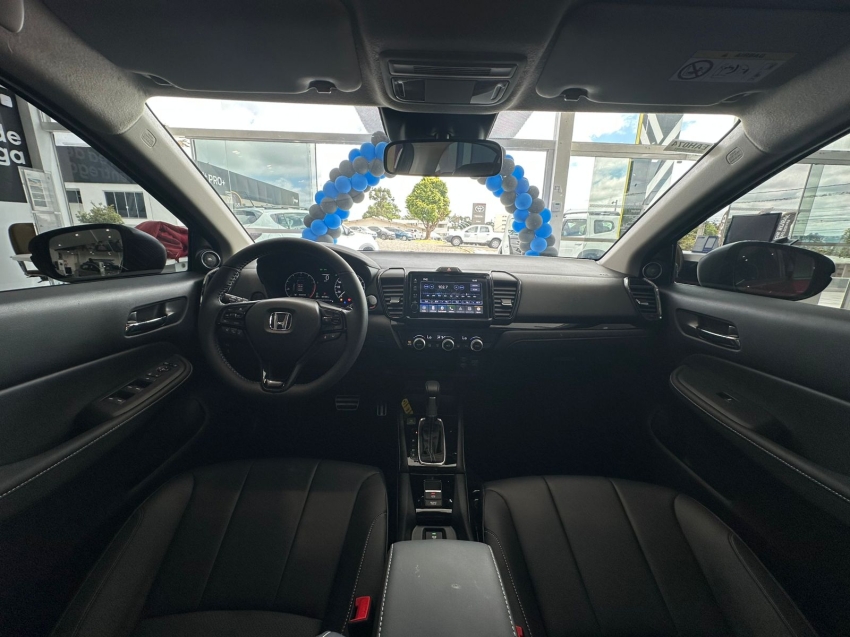 honda city 1.5 i-vtec flex hatch touring cvt 4p automatico 202610