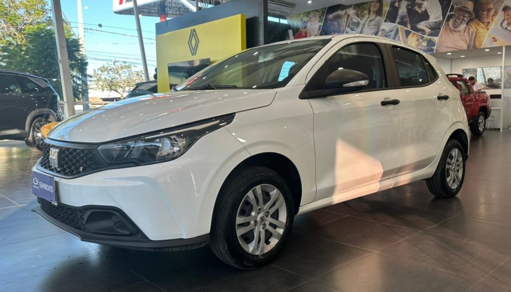 fiat argo 1.0 firefly flex manual 4p 20252