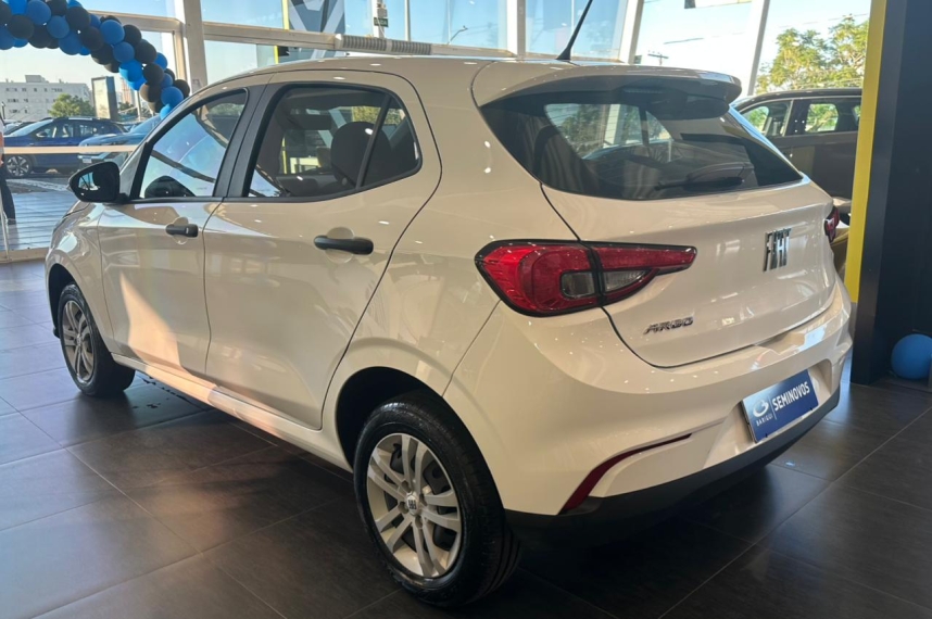 fiat argo 1.0 firefly flex manual 4p 20253