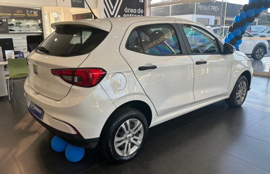 fiat argo 1.0 firefly flex manual 4p 20255