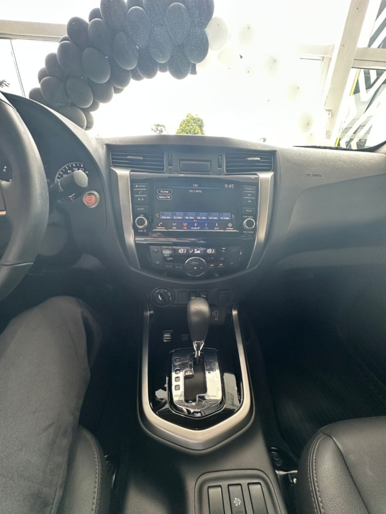 nissan frontier 2.3 16v turbo diesel platinum cd 4x4 automatico 4p 202513