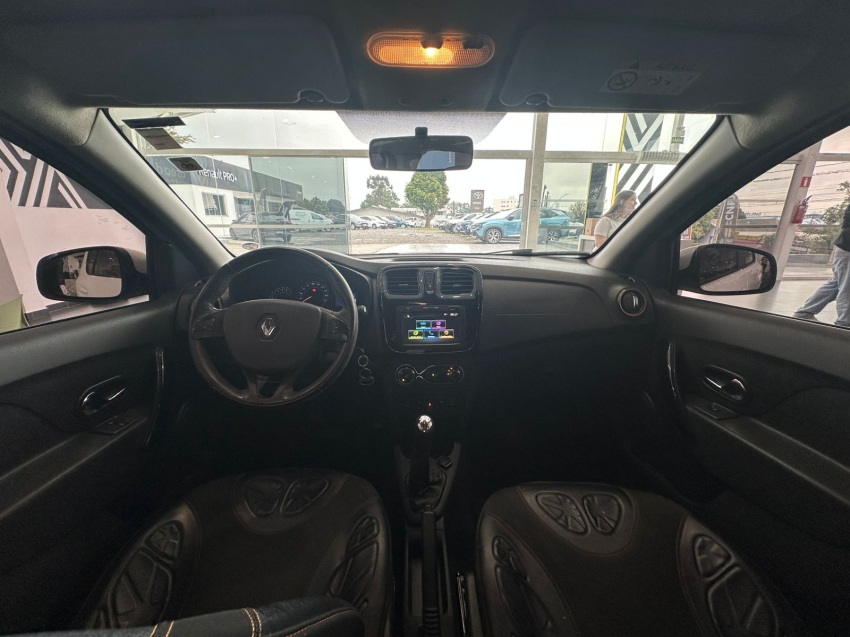 renault sandero 1.6 16v sce flex stepway dynamique manual 4p 202011